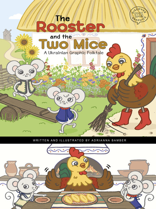 Title details for The Rooster and the Two Mice by Adrianna Bamber - Available